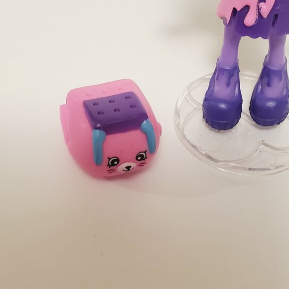 Shopkins Happy Places S2 Doll Polli Polish Standar - Picture 5 of 5